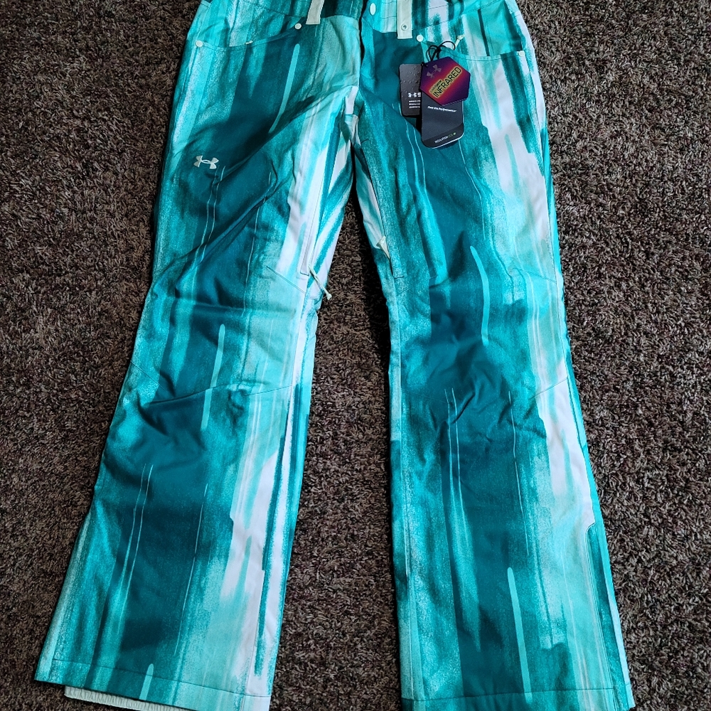Under armor snowpants